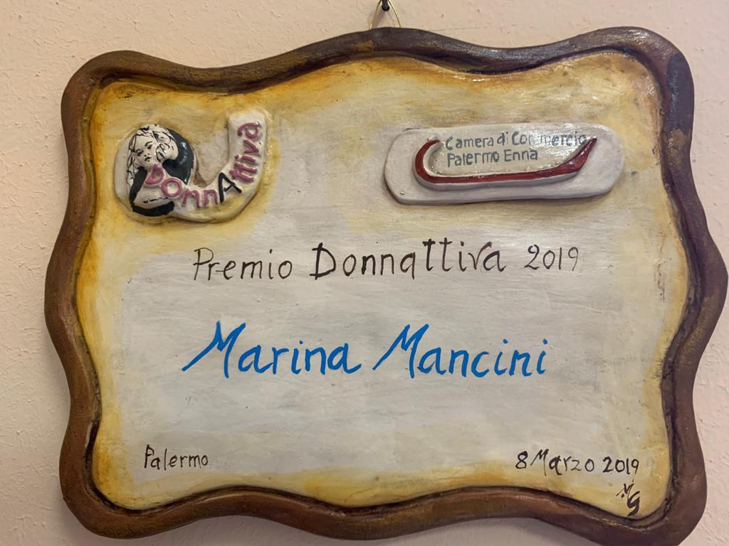 Premio Donnattiva 2019 Premio